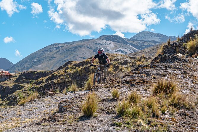 Mountain Biking Enduro - MTB Sacred Valley Lares - Stage Two: Ankasmarka and a shorter technical finish