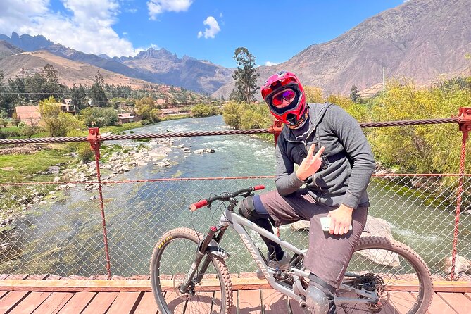 Mountain Biking Enduro - MTB Sacred Valley Lares - What $275 includes, and where the value sits