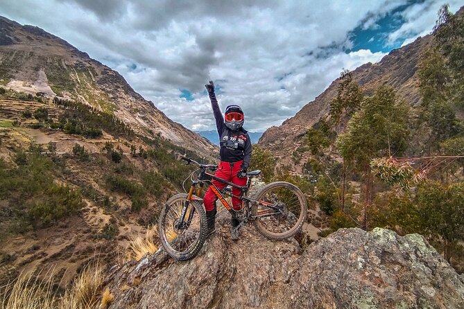 Mountain Biking Enduro - MTB Sacred Valley Lares - Who should book this ride?