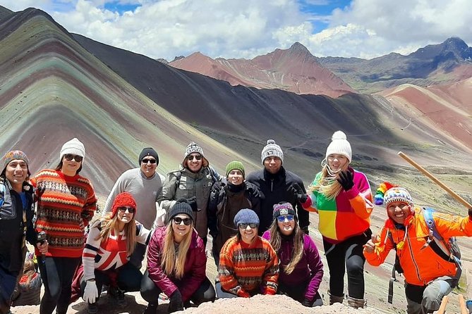Mountain of Colors Full Day - Why Vinicunca Makes Such a Big Day Worthwhile
