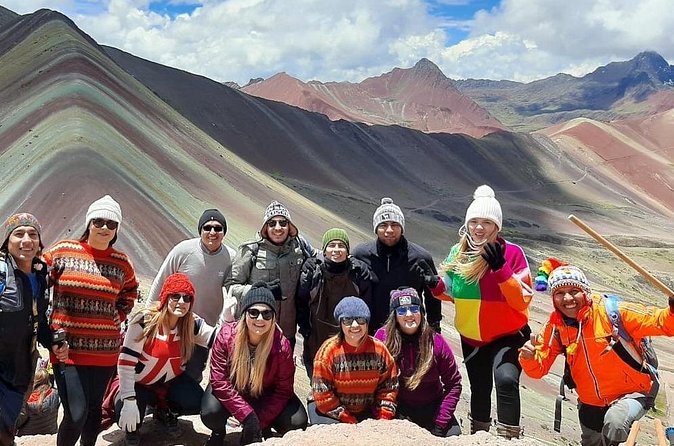 Mountain of Colors Full Day - Chilliwani at 4,600 Meters: The Real Start