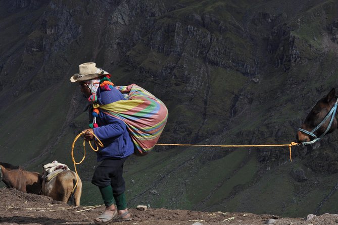 Mountain of Colors Full Day - The 4:30 to 5 a.m. Start From Cusco