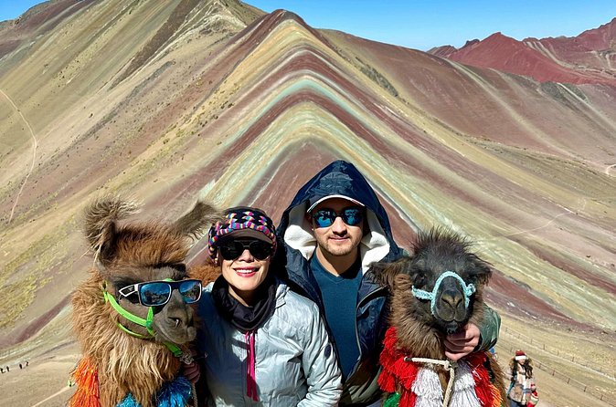 Mountain of Colors in a Day From Cusco - How the guide service affects the experience