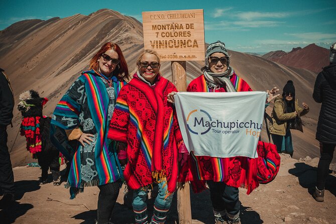 Mountain of Colors in ATVs - Full Adventure in Vinicunca - Key points before you book