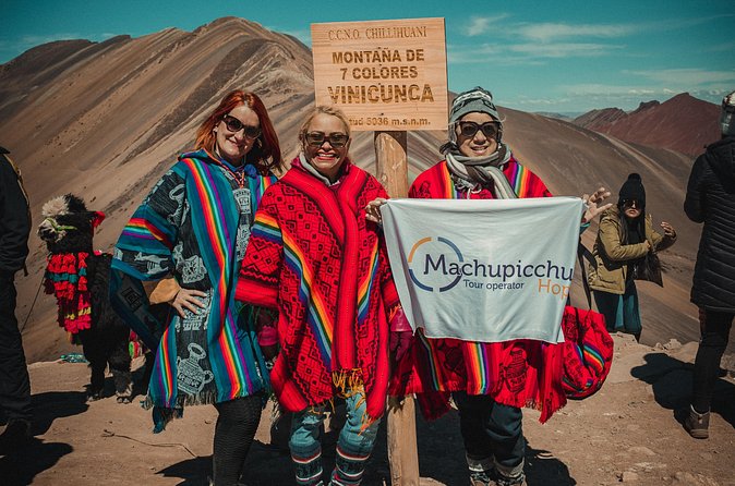 Mountain of Colors in ATVs - Full Adventure in Vinicunca - Reaching Vinicunca by ATV