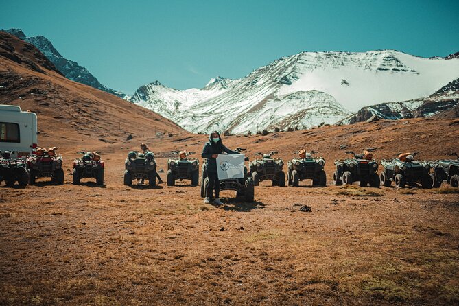 Mountain of Colors in ATVs - Full Adventure in Vinicunca - Is $89 a fair price?