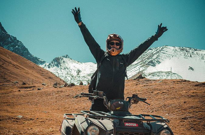 Mountain of Colors in ATVs - Full Adventure in Vinicunca - Booking, cancellation, and weather planning