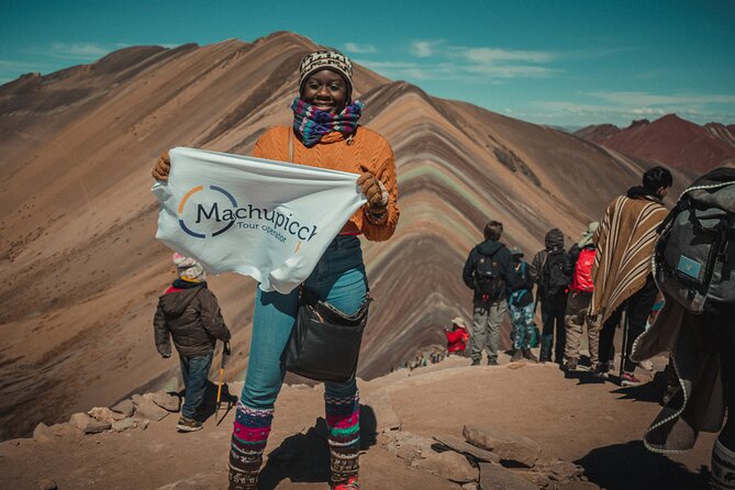 Mountain of Colors in ATVs - Full Adventure in Vinicunca - Breakfast and lunch make the long day easier