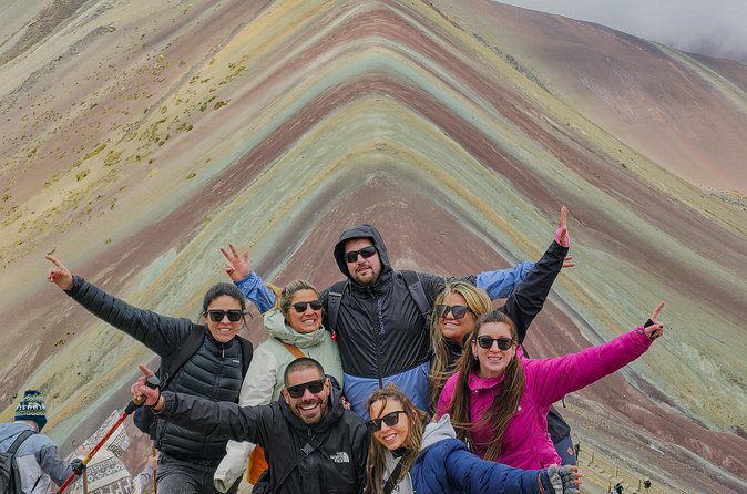 Mountain of Colors Vinincnever Full Day Tour from Cusco - Pitumarca and the start of the two-hour hike