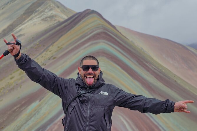 Mountain of Colors Vinincnever Full Day Tour from Cusco - The optional Red Valley near Pitumarca