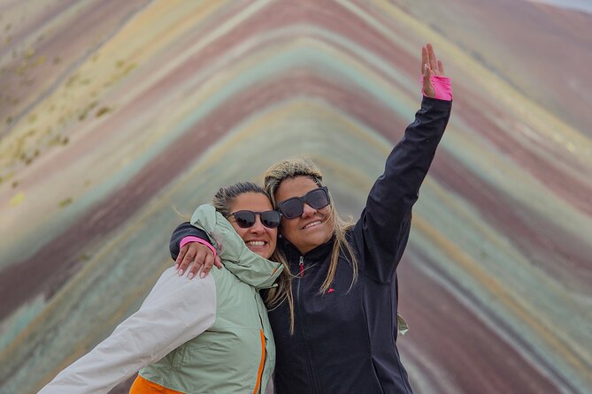 Mountain of Colors Vinincnever Full Day Tour from Cusco - Lunch back in Cusipata