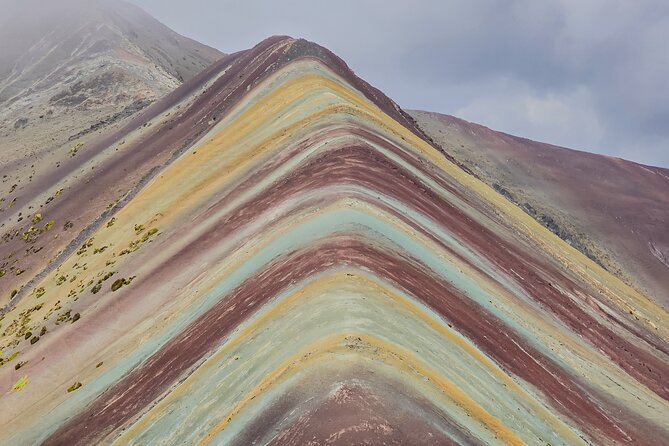 Mountain of Colors Vinincnever Full Day Tour from Cusco - The 4:00 a.m. start from Cusco