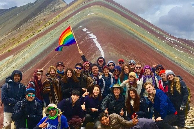 Mountain Seven Colors Cusco (1 Day) - Key points to know before booking