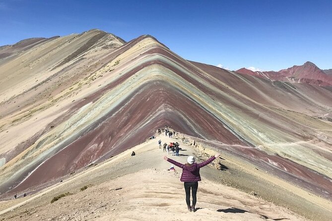 Mountain Seven Colors Cusco (1 Day) - A 5:00 am start from Cusco