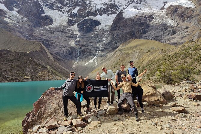 Multi Day Tour of Salkantay Trek to Machu Picchu in from Lima - Key points to know before booking