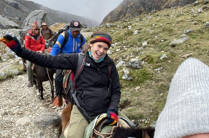 Multi Day Tour of Salkantay Trek to Machu Picchu in from Lima - Day 3: Cloud forest, plantations, and Cocalmayo