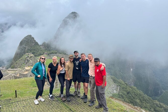Multi Day Tour of Salkantay Trek to Machu Picchu in from Lima - Day 4: Llactapata and the long walk to Aguas Calientes