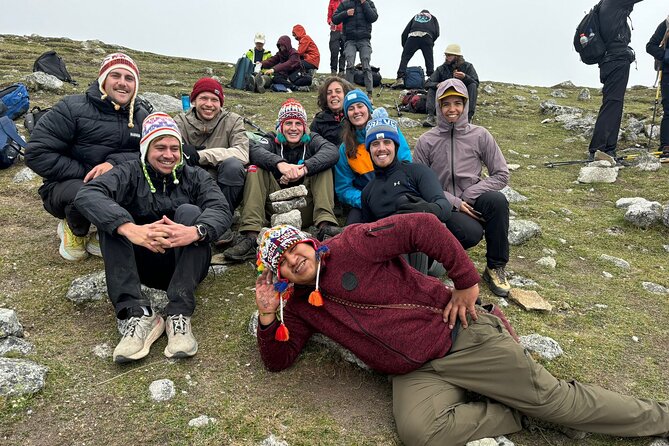 Multi Day Tour of Salkantay Trek to Machu Picchu in from Lima - Guides, group size, and the operator question