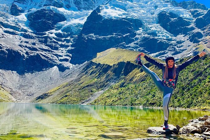 Mystic Humantay Experience - Reaching Humantay Lagoon at 4,200 meters