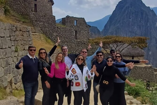 Mystic Sacred Valley and Machupicchu 2 Day Trip - Key points at a glance