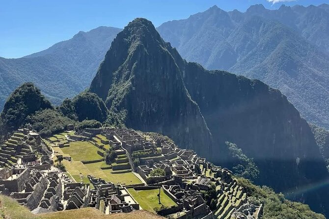 Mystic Sacred Valley and Machupicchu 2 Day Trip - Machu Picchu gets the second day