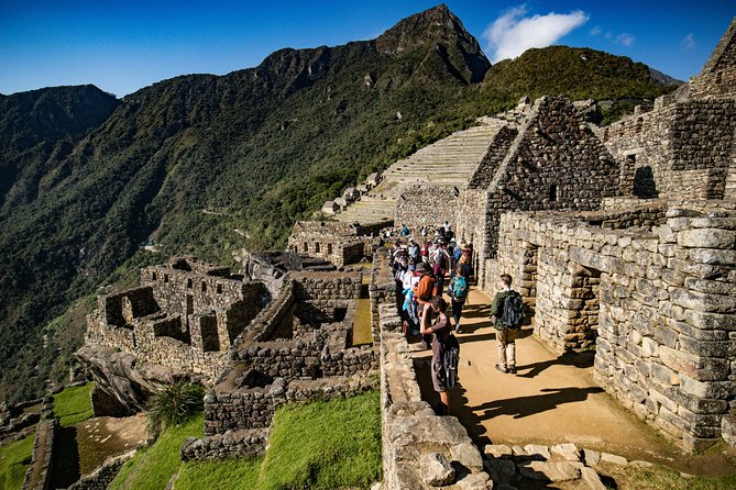 Mystical Journey: 2-Day Private Adventure to Machu Picchu - Two hours inside the Inca citadel