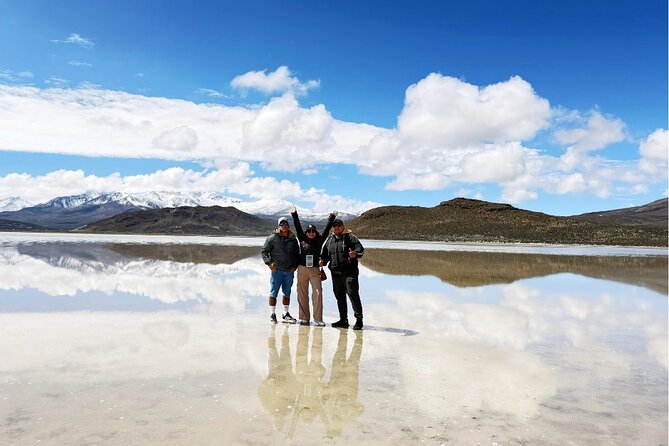National Reserve of Salinas and Aguada Blanca - The long road, lunch, and what the $32 covers