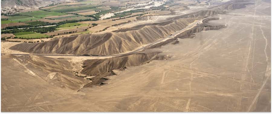 Nazca: Light aircraft flight over the Nazca Lines - Comfort, timing, and the motion sickness question