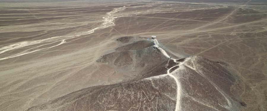 Nazca: Light aircraft flight over the Nazca Lines - The value of a small-group experience