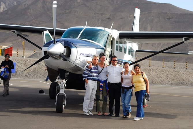 Nazca Lines & Ballestas Islands Private Tour Bus&Flight from Lima - Ballestas Islands: Peru’s noisy little wildlife show