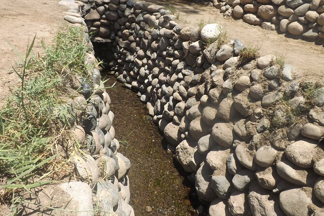 Nazca Lines + Cantalloc Aqueducts - Key points at a glance