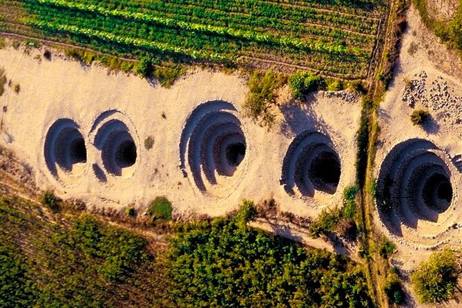 Nazca Lines + Cantalloc Aqueducts - Meeting point, confirmation, and cancellation