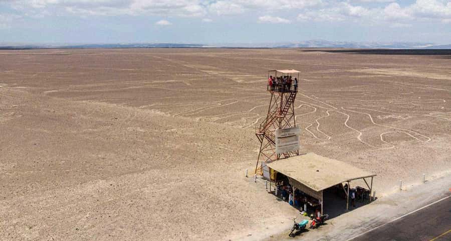 Nazca : Mirador of Nazca Lines - Key points to know before you book