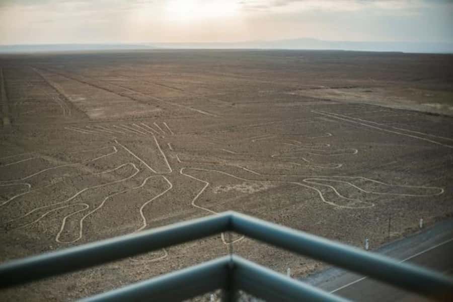 Nazca : Mirador of Nazca Lines - Why see the Nazca Lines from the Mirador?