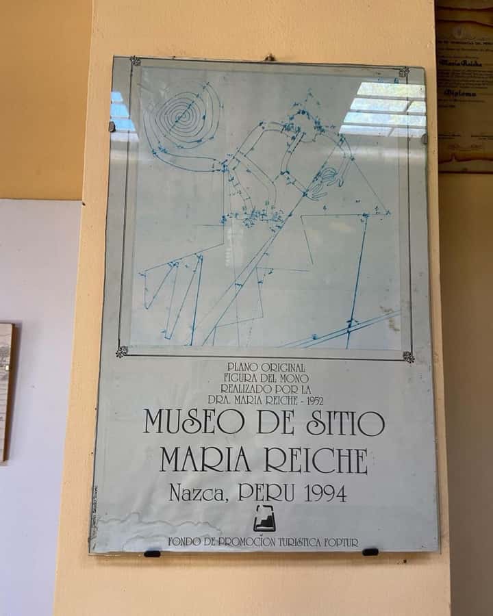 Nazca : Mirador of Nazca Lines - The ride north from Nazca