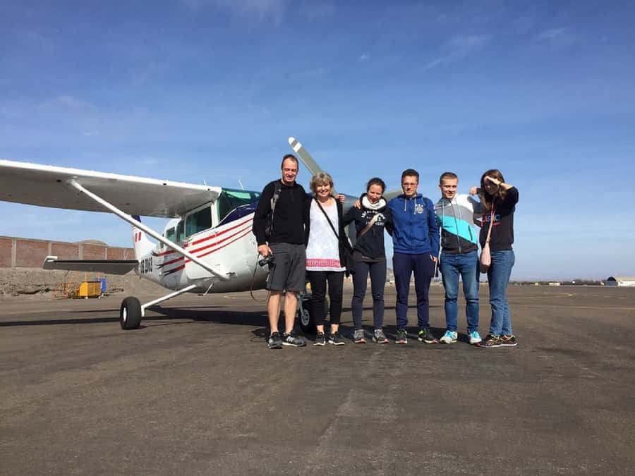 Nazca: Overflight of the Nazca Lines - Key points to know before booking