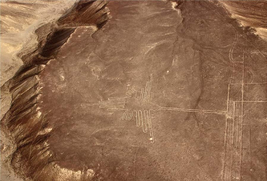 Nazca: Overflight of the Nazca Lines - Why the Nazca Lines are worth seeing from the air