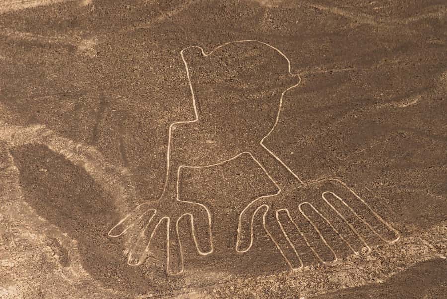 Nazca: Overflight of the Nazca Lines - The Nazca culture behind the drawings