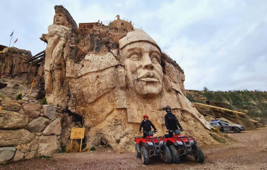 New attraction Morada de los dioses in ATVs - Key points to know before you book