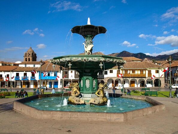 Night Tour in Cusco Private Service with Pisco sour preparation. - Key Things to Know Before You Book
