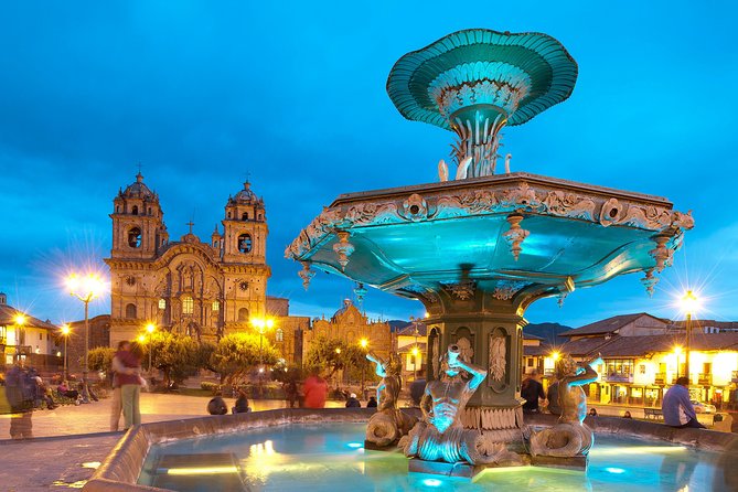 Night Tour in Cusco Private Service with Pisco sour preparation. - San Blas, Then Up to the Viewpoints