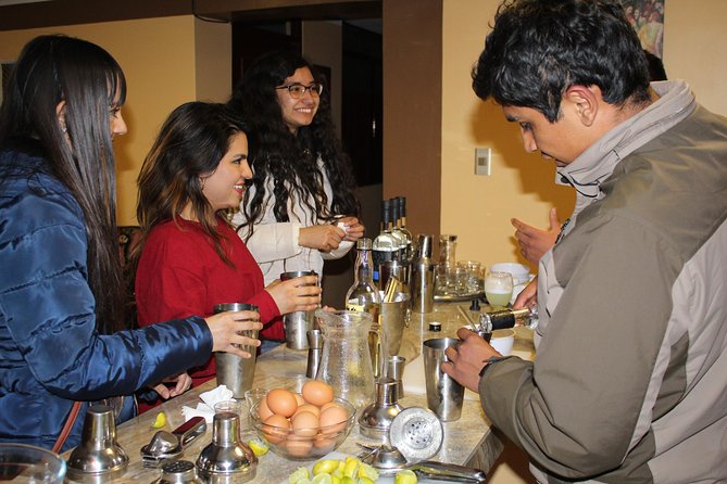 Night Tour in Cusco Private Service with Pisco sour preparation. - What the $81 Price Really Buys