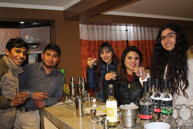 Night Tour in Cusco Private Service with Pisco sour preparation. - From Regocijo to the 12 Angles Stone