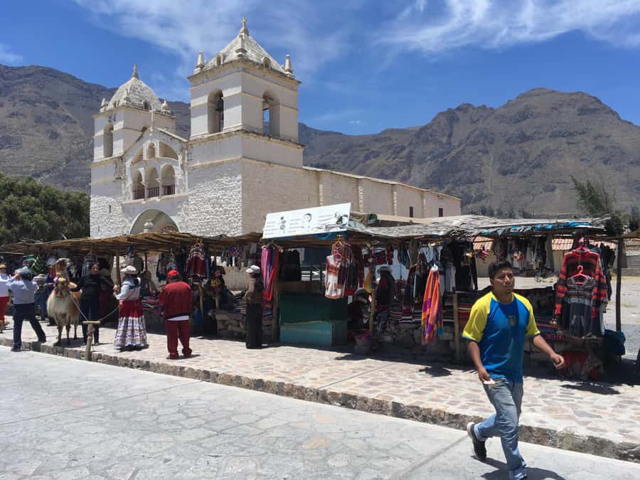 Offer Price: Colca Canyon One Day in Arequipa with Breakfast - Why the 3:00 AM pickup matters