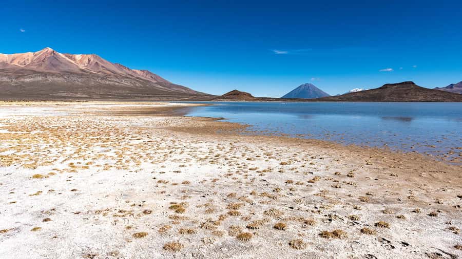 Offer Price Tour Salinas Lagoon and National Reserve 8 hours - Salinas Lagoon and the reflection effect