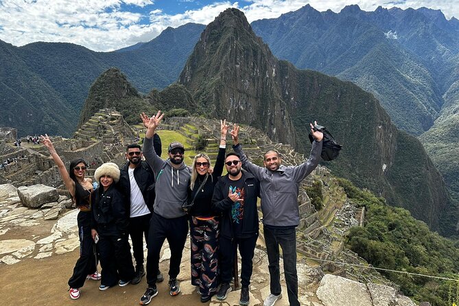 One-day group excursion to Machu Picchu from Cusco - The Temple of the Sun and Intihuatana