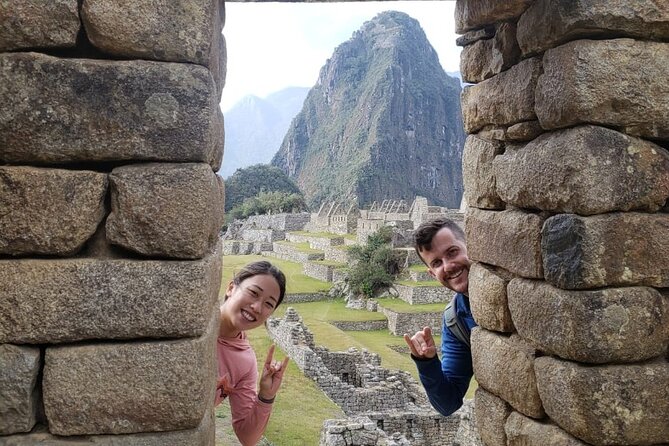 One-day group excursion to Machu Picchu from Cusco - Who should book this excursion