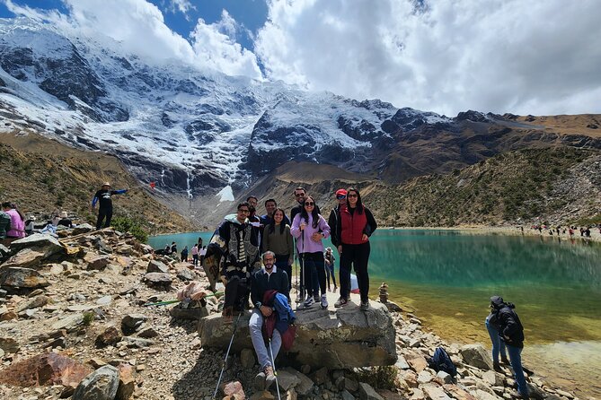 One Day Tour to Humantay Lagoon - Soraypampa and the first view of Humantay