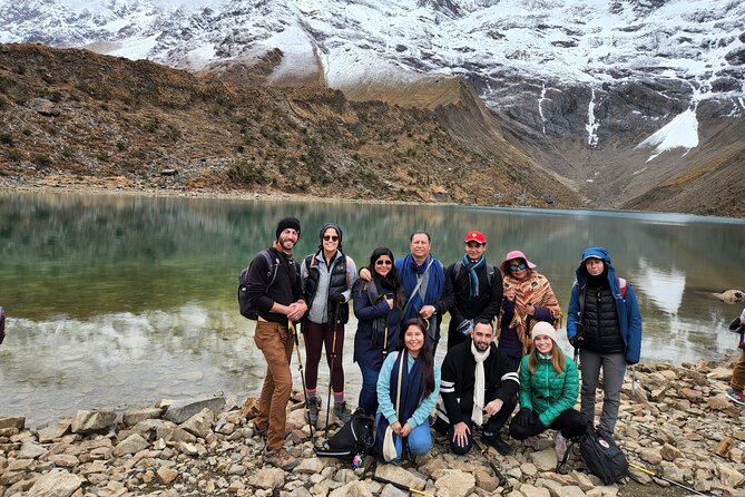 One Day Tour to Humantay Lagoon - Guides, language, and group care