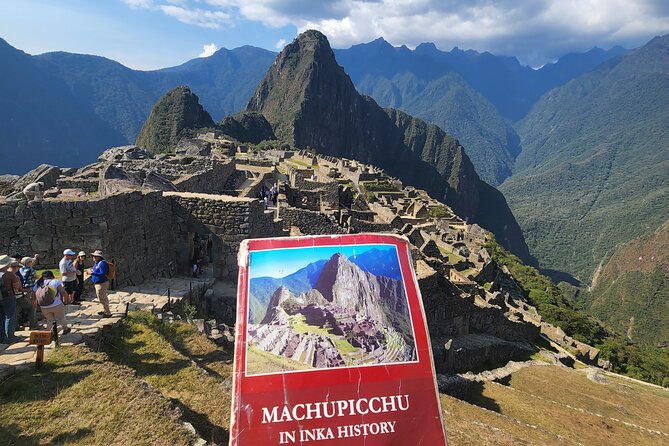 One Day Tour to Machu Picchu for Small Groups by Train - Aguas Calientes: four hours around the gateway town